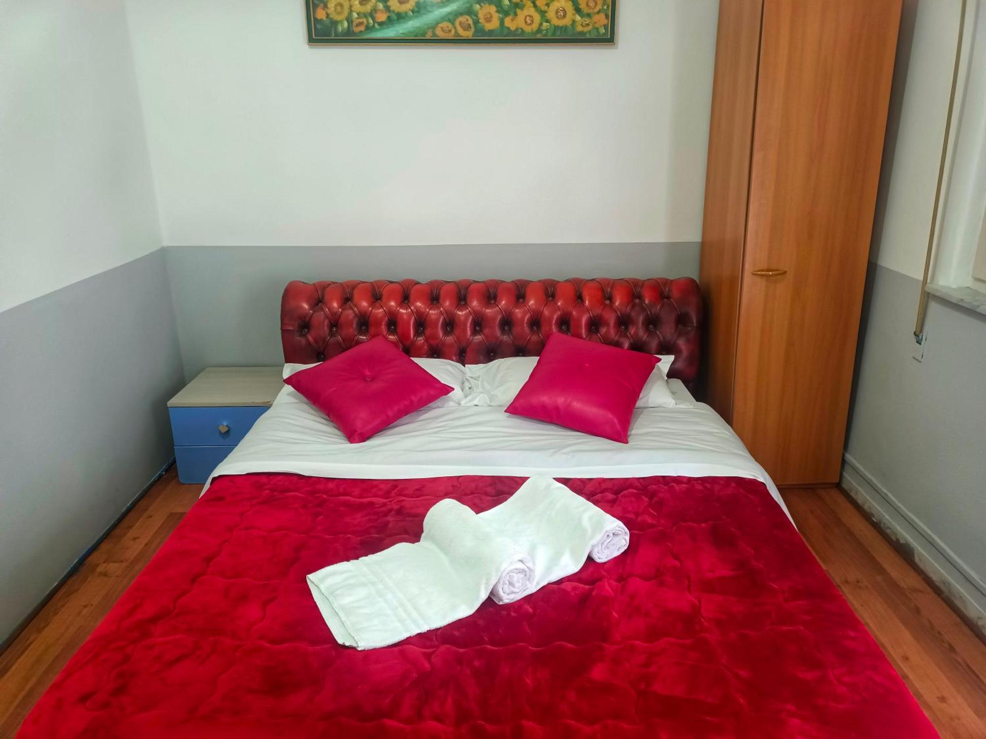 Host Roma Hostel Екстериор снимка
